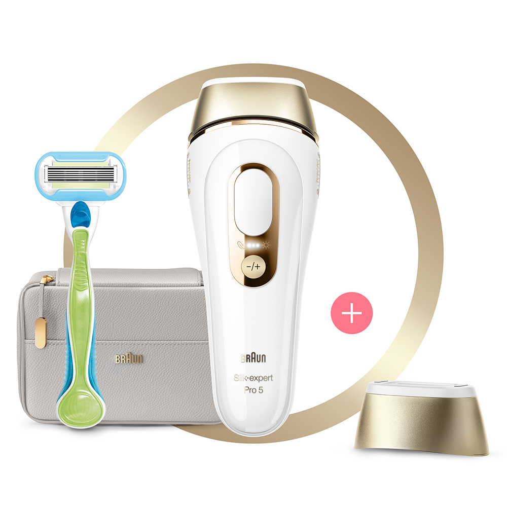 Braun Silk-expert Pro IPL Flash PL5054 Box 1CT