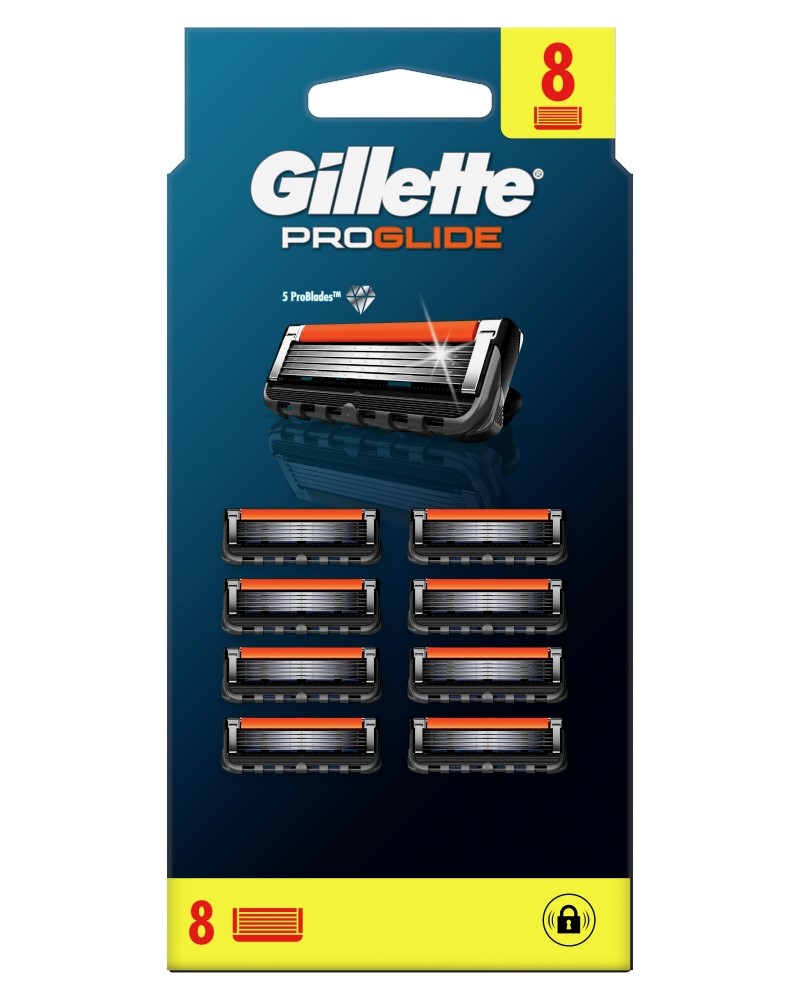 Gillette Fusion Pro Ricariche 8 pz