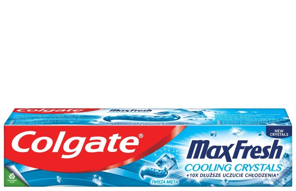 Colgate Max Fresh Cooling Crystals Dentifricio 75 ml 75 ml