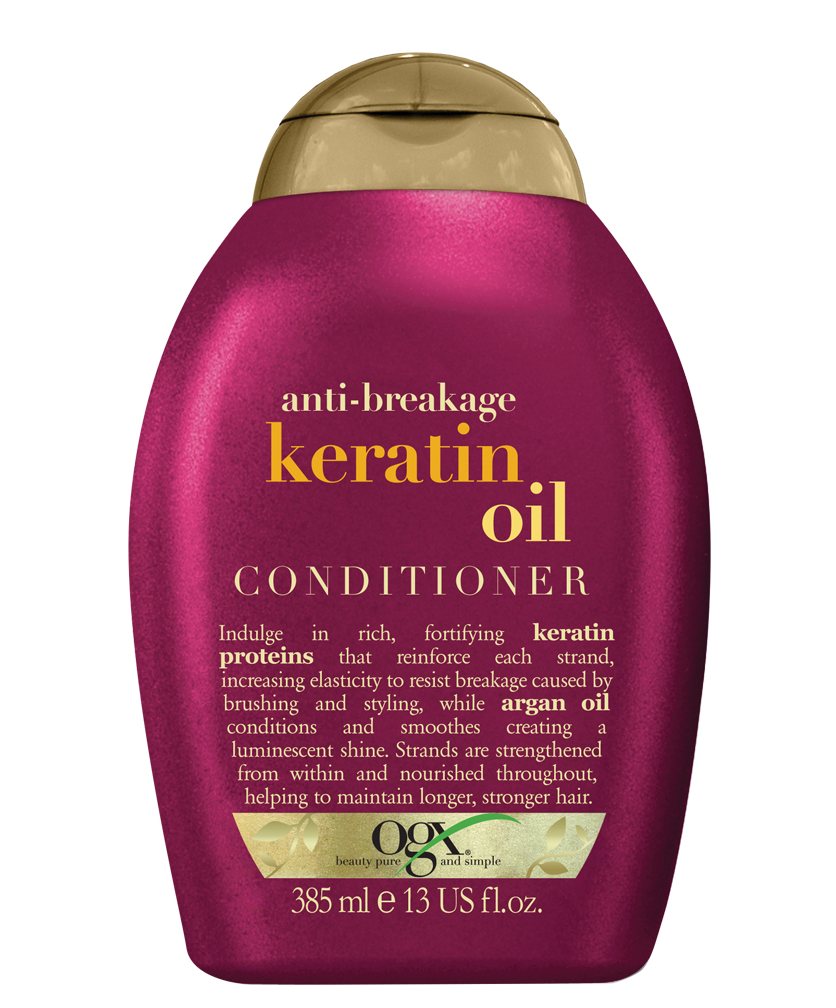 OGX Keratin Oil Balsamo con Cheratina 385 ml 385 ml