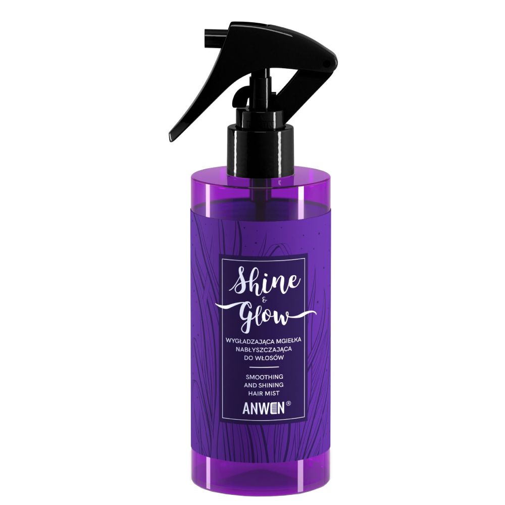 Anwen Shine & Glow Spray Illuminante per Capelli 150 ml 150 ml