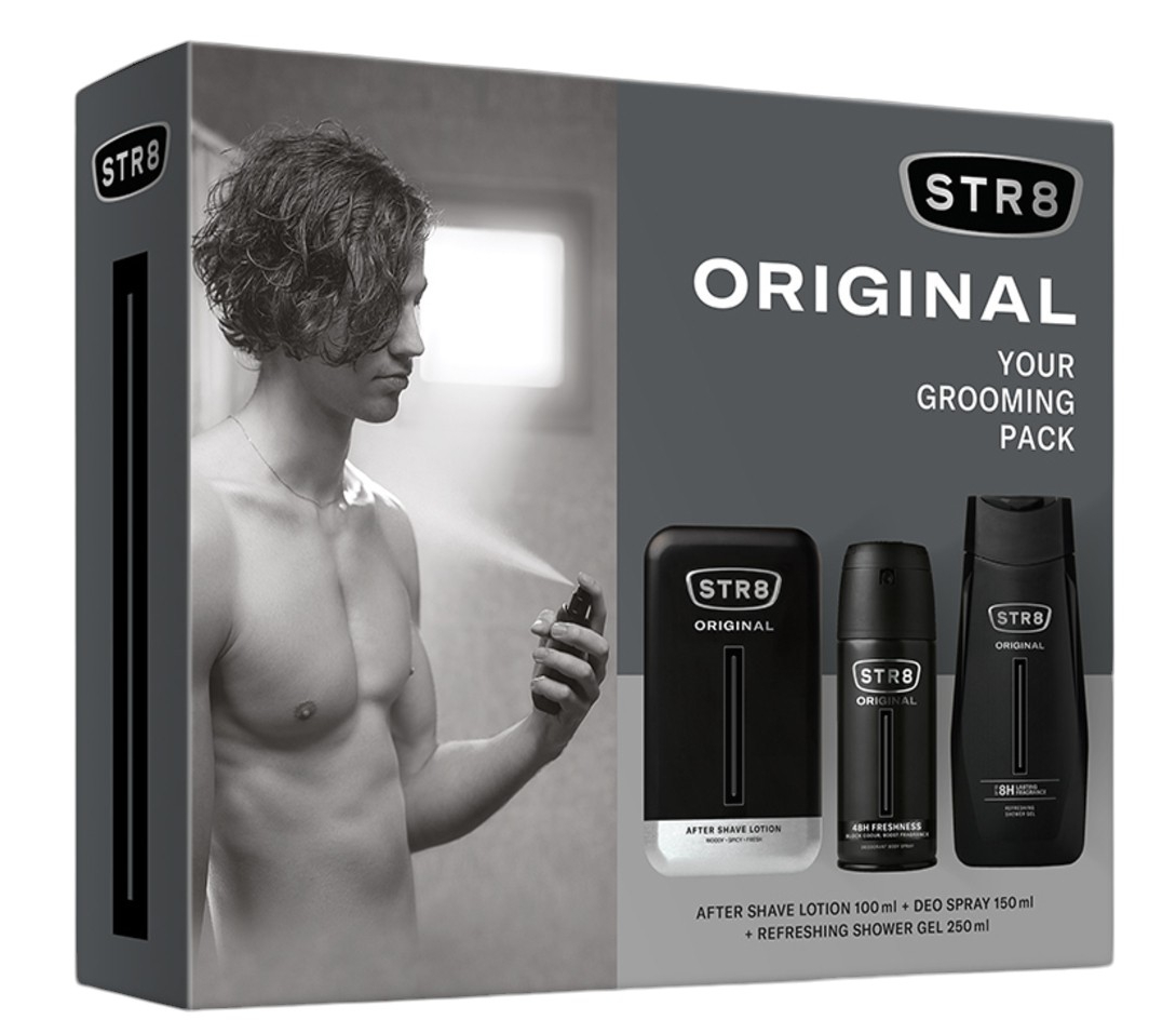 STR8 Set Cosmetici Original