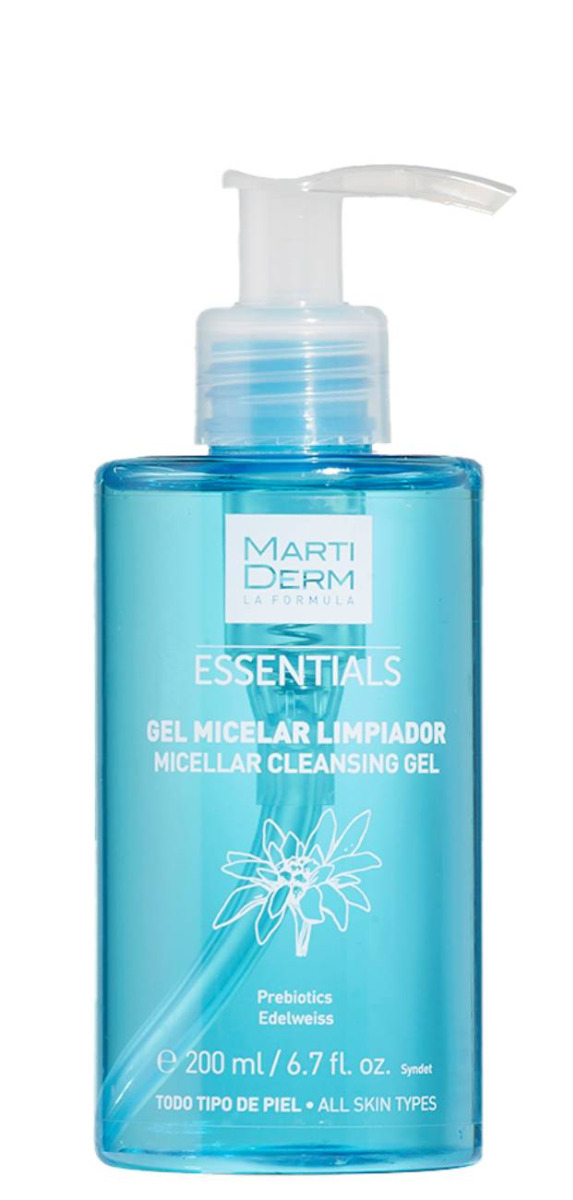 Martiderm Essentials Gel Detergente Viso 200 ml 200 ml