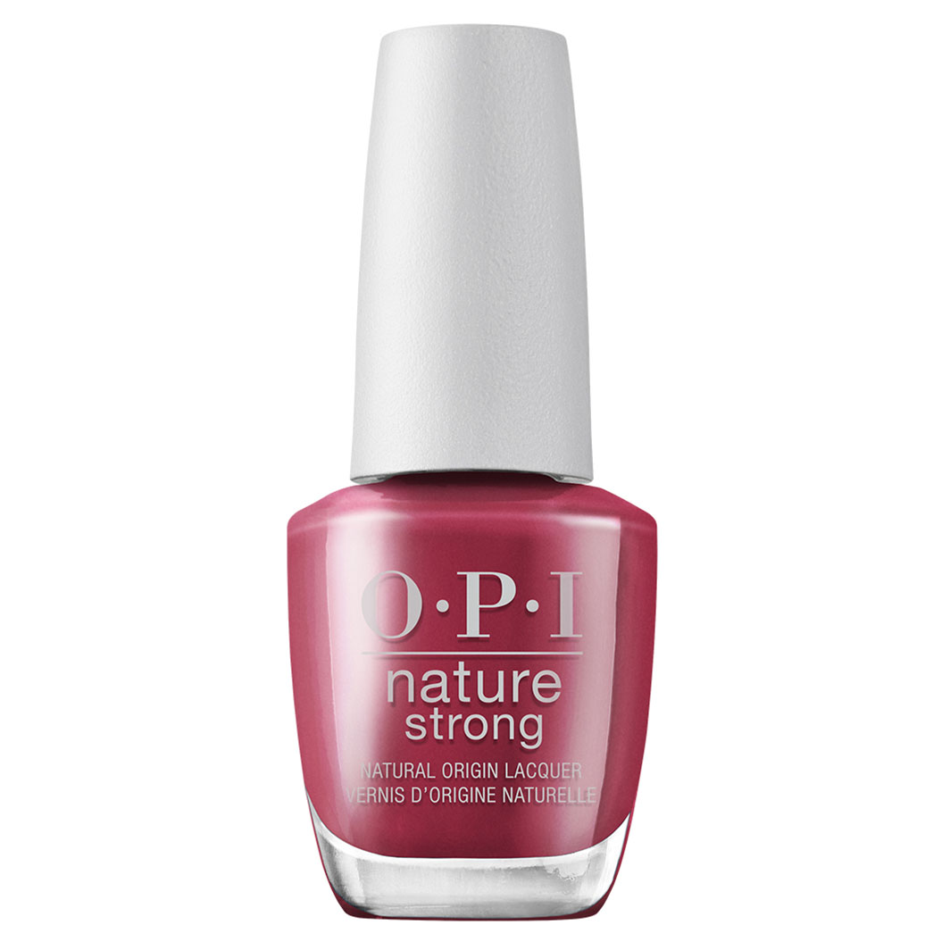 OPI Nature Strong smalto per unghie Give a Garnet 15 ml Give a Garnet