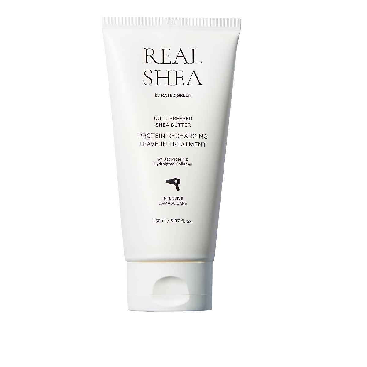 Rated Green Real Shea Trattamento Ricostituente Proteico per Capelli 150 ml 150 ml