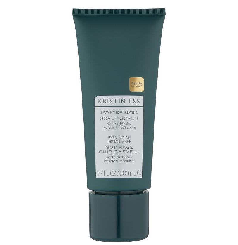 Kristin Ess Instant Exfoliating Scrub per Cuoio Capelluto 200 ml 200 ml
