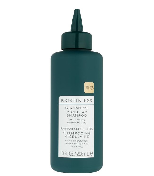 Kristin Ess Scalp Purifying Micellar Shampoo per Capelli 296 ml 296 ml