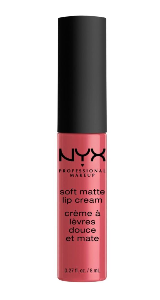 Nyx Soft Matte Lip Cream San Paulo Rossetto 8 ml San Paulo