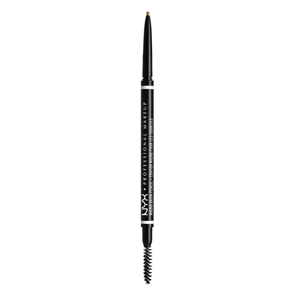 Nyx Micro Brow Pencil Matita per Sopracciglia Blonde 0.9 g Blonde