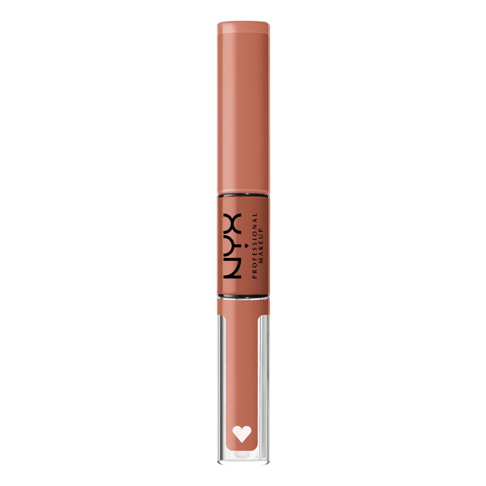 Nyx Shine Loud rossetto a doppio lato Goal Crusher 6.8 ml Goal Crusher