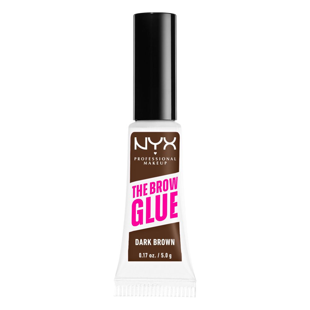Nyx La Colla Per Sopracciglia gel per sopracciglia Cool Brown 5 g Cool Brown