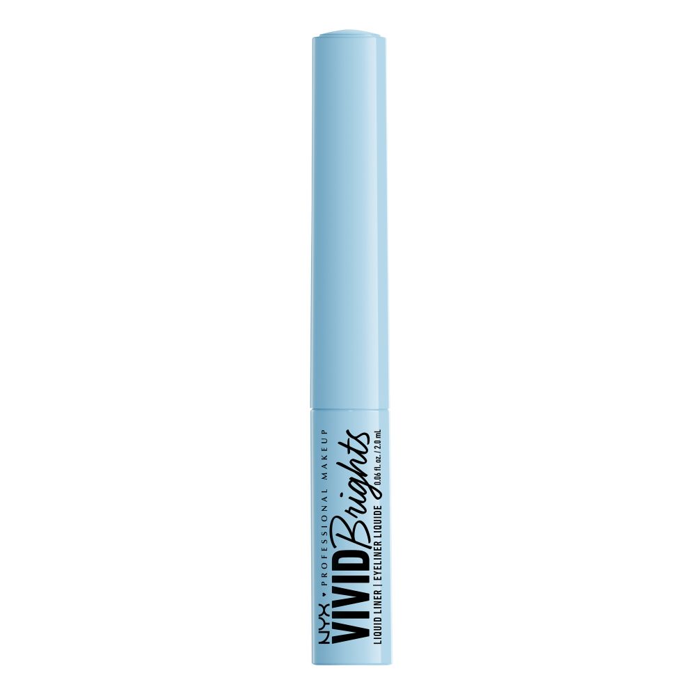 Nyx Vivid Brights eyeliner Blue Thang 2 ml Blue Thang