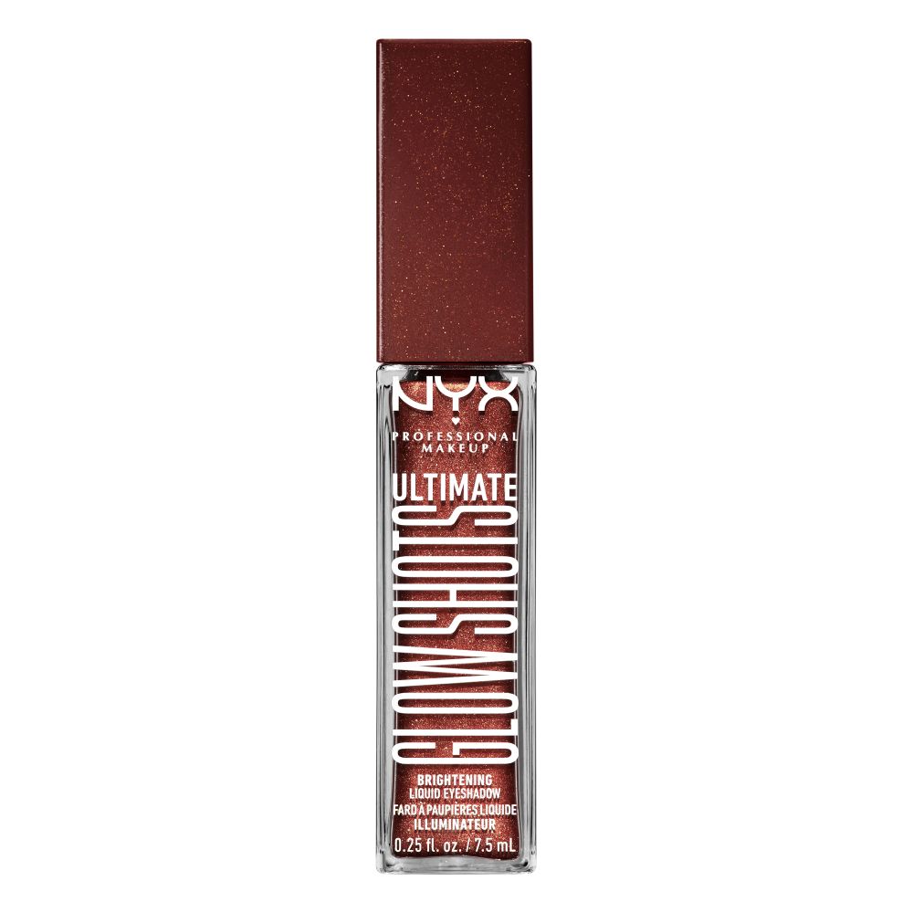 Nyx Ultimate Glow Shots ombretto liquido Six Figs 7.5 ml Six Figs