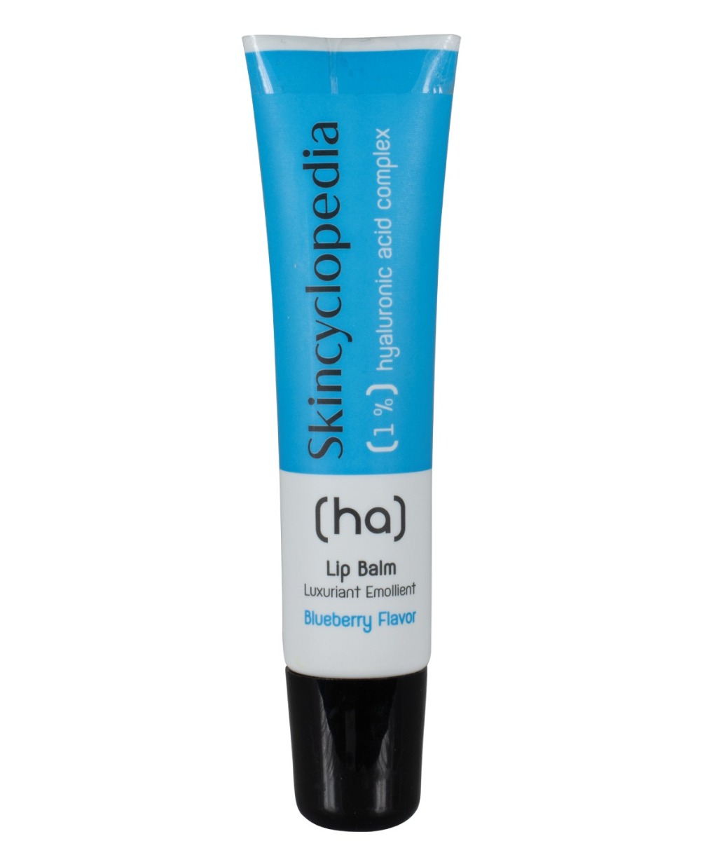 Skincyclopedia Con Acido Ialuronico 1% - Balsamo per labbra 10 ml 10 ml