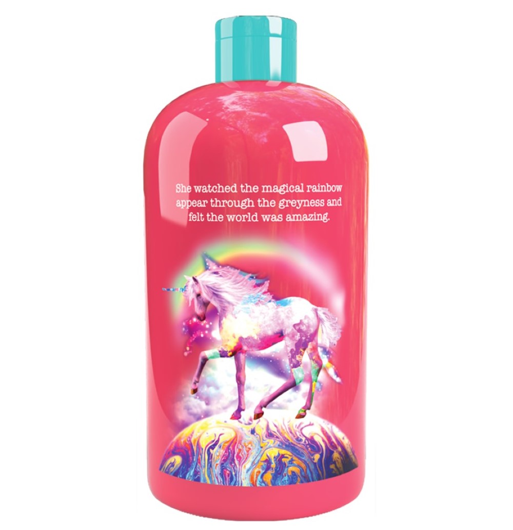 Treaclemoon Wild Cherry Magic - gel doccia e bagno 500 ml 500 ml