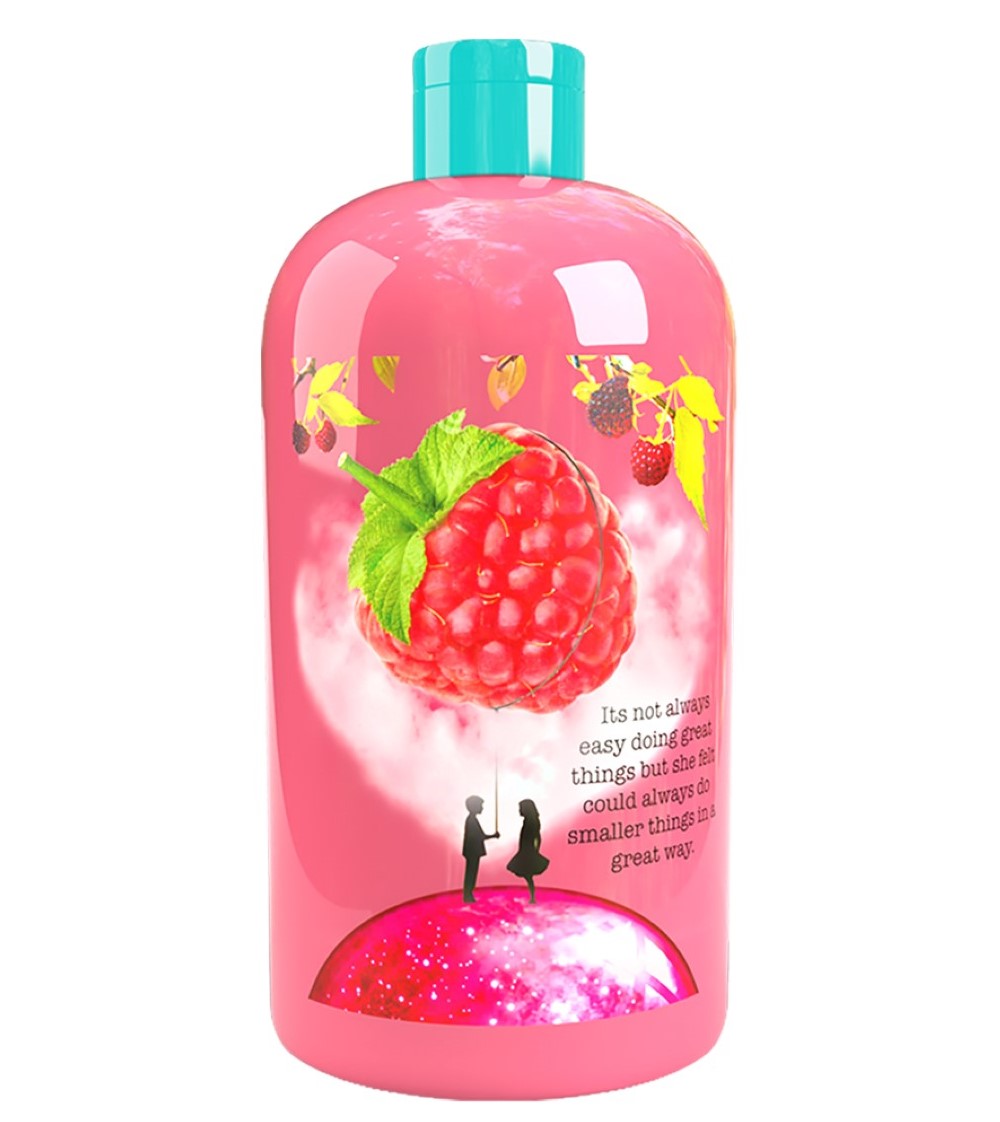 Treaclemoon I Bambini Del Lampone - gel doccia e bagno 500 ml 500 ml