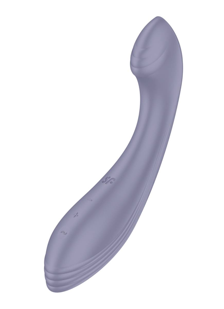 Satisfyer Massaggiatore G-Force Violet