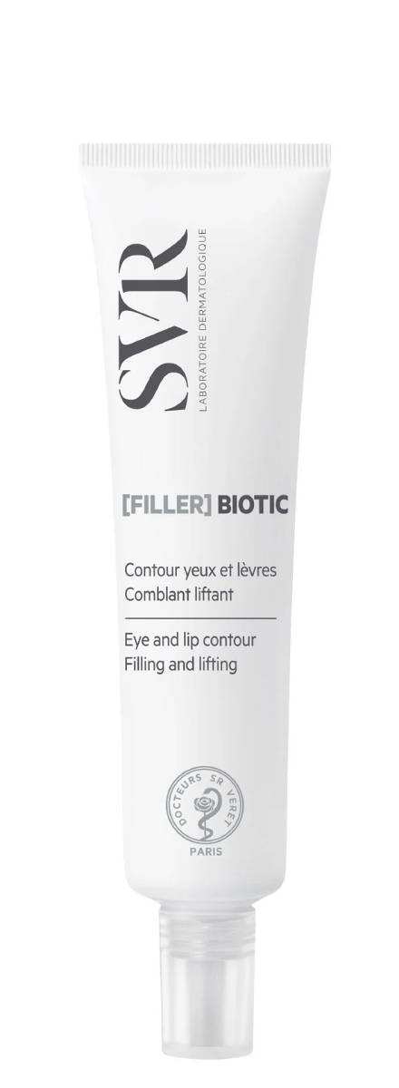 SVR Filler Biotic - Crema per occhi e labbra 15ml 15 ml