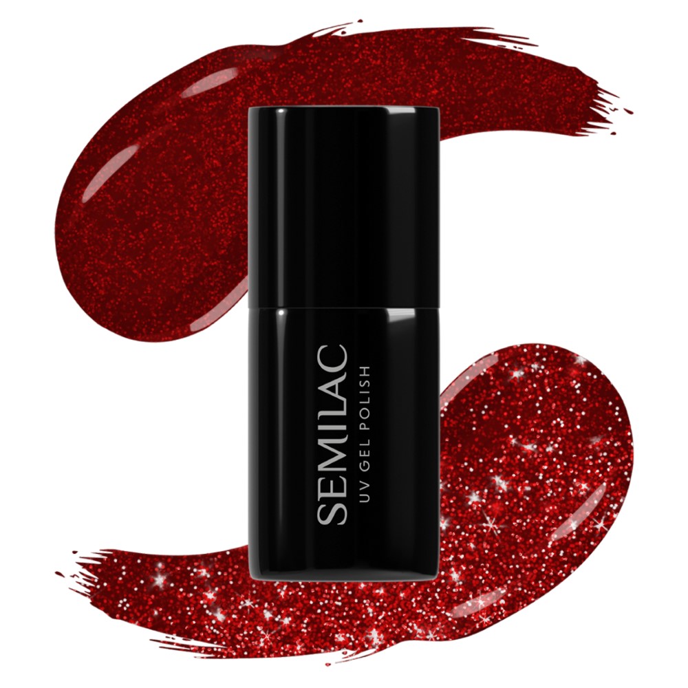 Semilac UV Ibrido Smalto 396 Flash And Blush 7 ml Flash And Blush