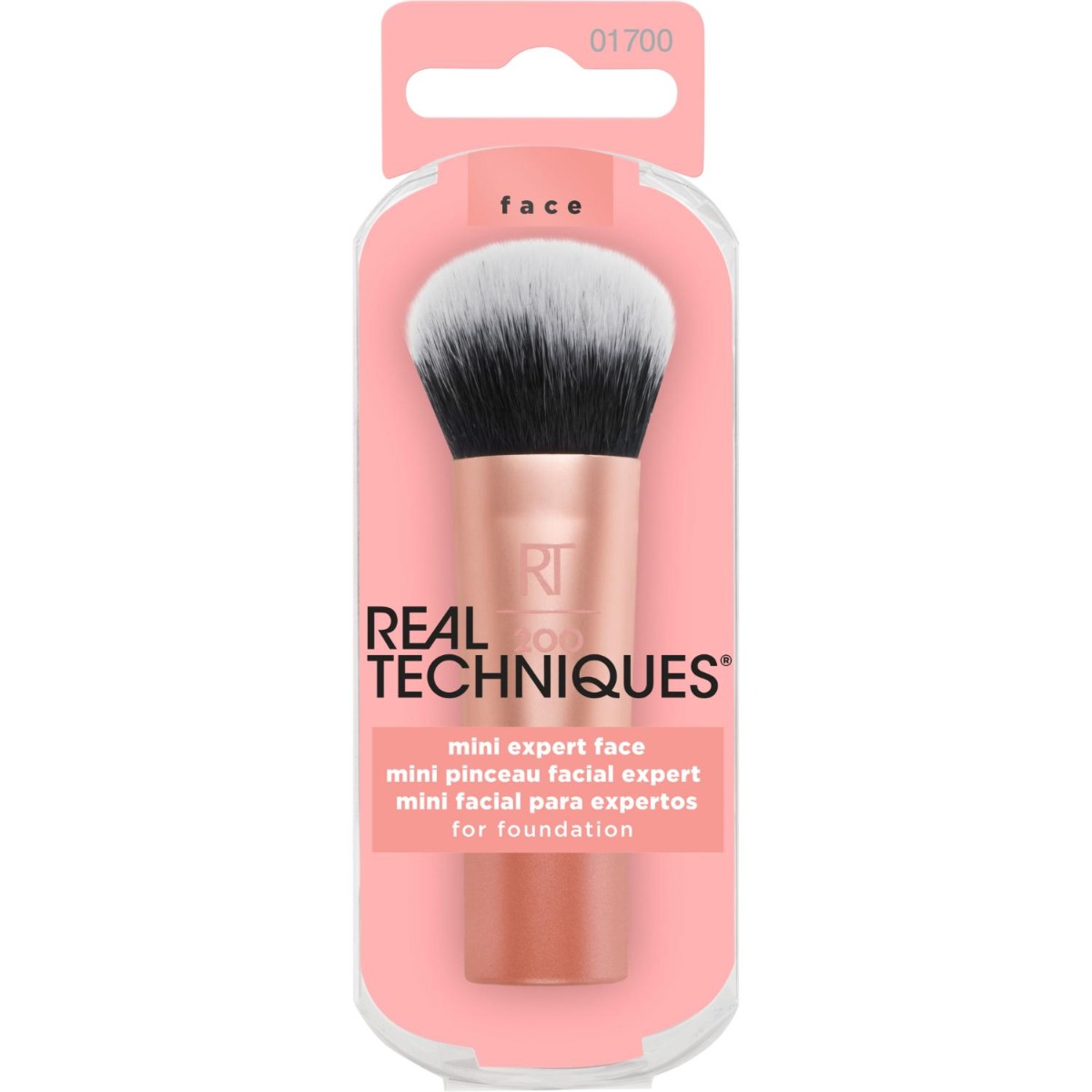 Real Techniques Pennello Mini Expert Face