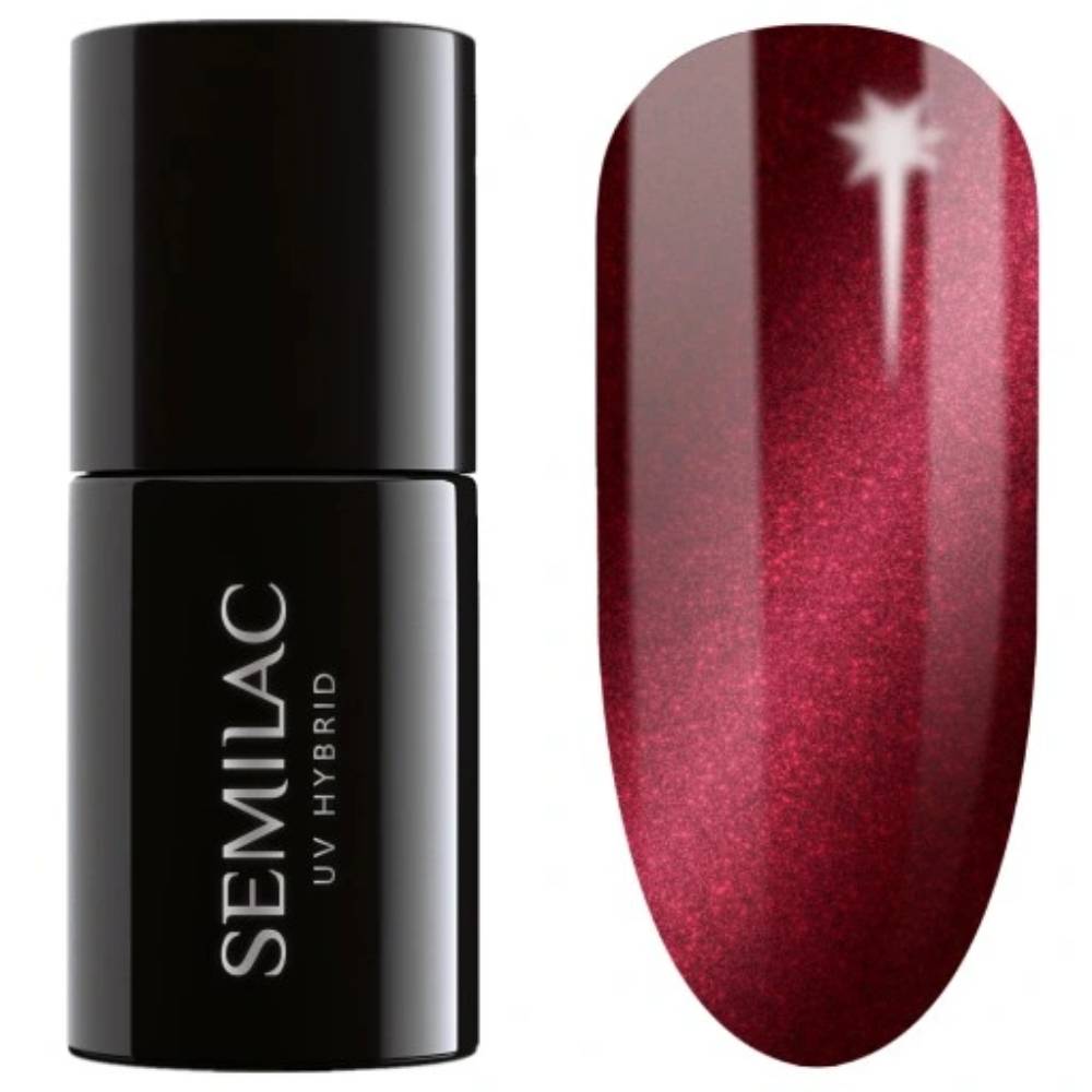Semilac Smalto Ibrido UV Hybrid 468 Pink Cosy Essentials 7ml 7 ml Pink Cosy Essentials