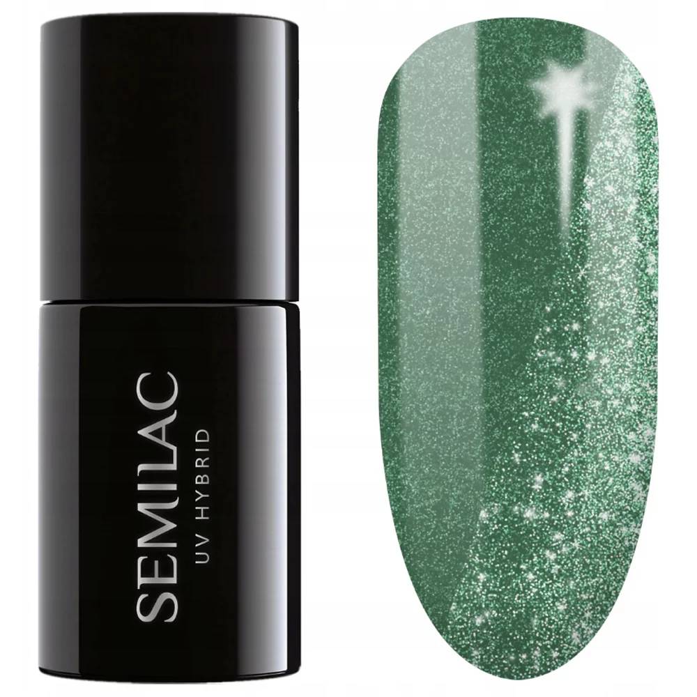 Semilac Smalto Ibrido UV Hybrid 410 More Energy 7ml 7 ml More Energy