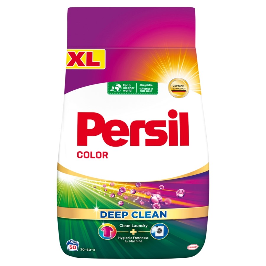 Persil Polvere per Lavaggio Colorato 2750 g 2750 g
