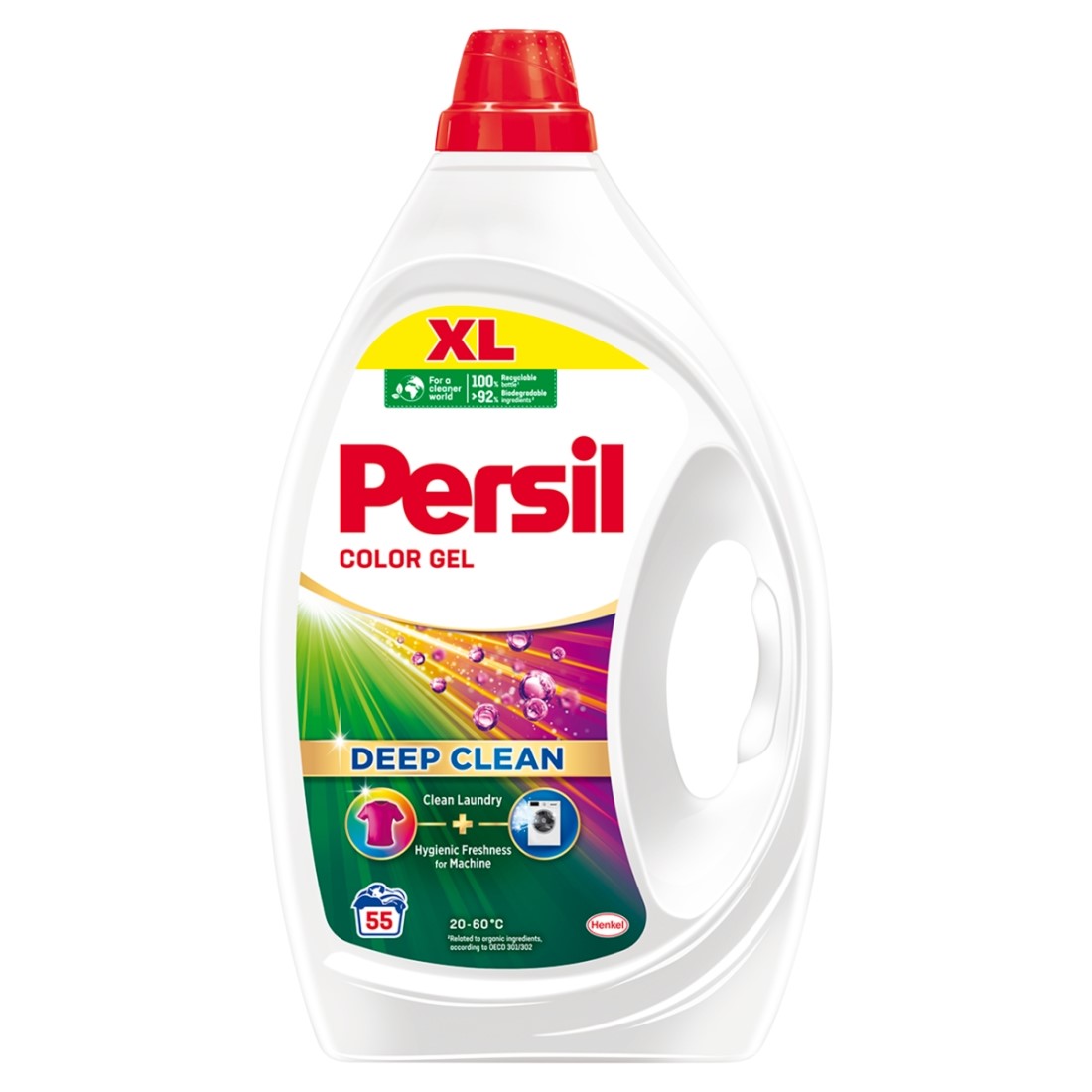 Persil Gel Color 55P 2457 ml 2457 ml