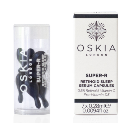 Oskia Super R Trattamento notturno al retinoide 60 pz