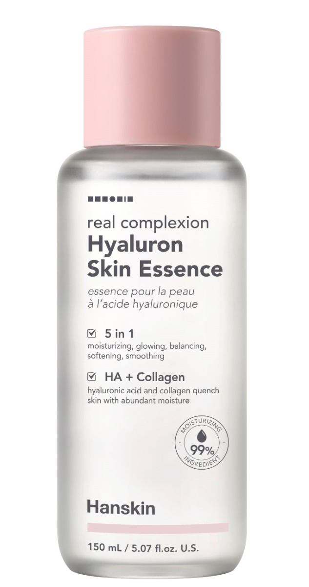 Hanskin Essenza per Pelle con Acido Ialuronico 150 ml 150 ml