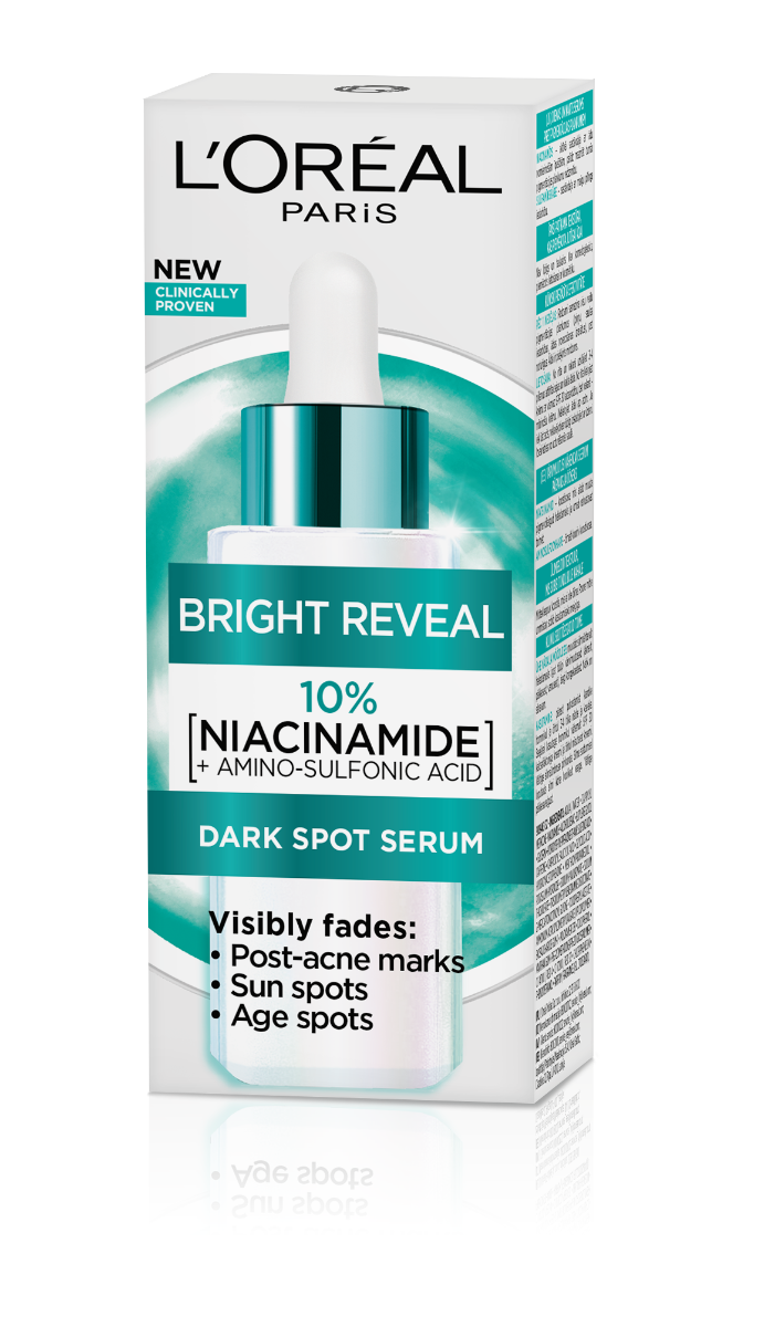 L'Oreal Bright Reveal Siero Anti-Macchie 30 ml 30 ml