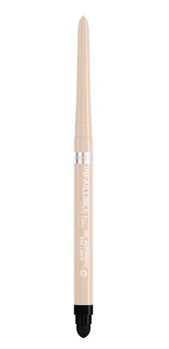 L'Oréal Infaillible Grip Gel Automatic 36h Matita occhi 11 Opalescent 5g 5 g Opalescent