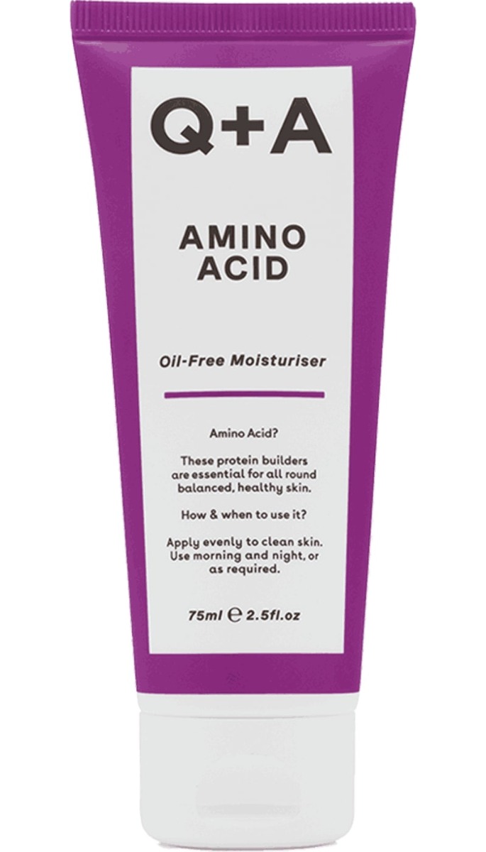 Q+A Amino Acid Oil Free Crema Viso Senza Oli con Aminoacidi 75ml 75 ml