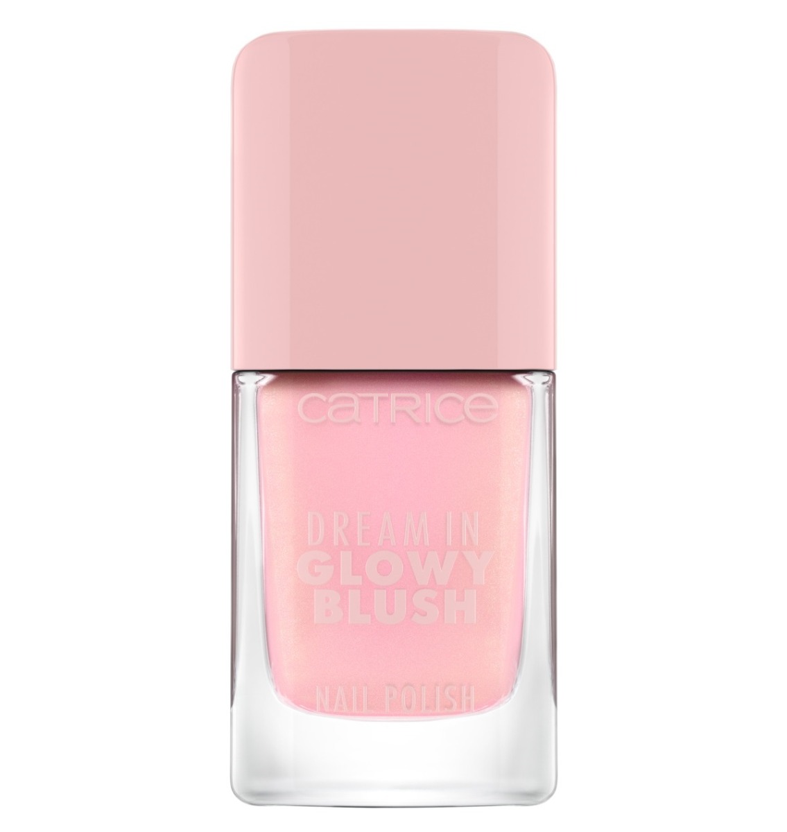 Catrice Dream In Glowy - Smalto per Unghie 080 10,5ml 10.5 ml Glowy Blush