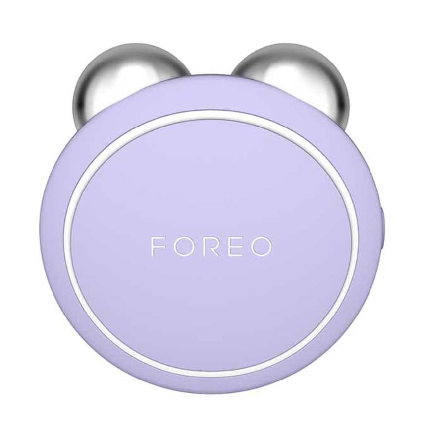 Foreo Bear Mini Lavender Dispositivo per il Modellamento del Viso