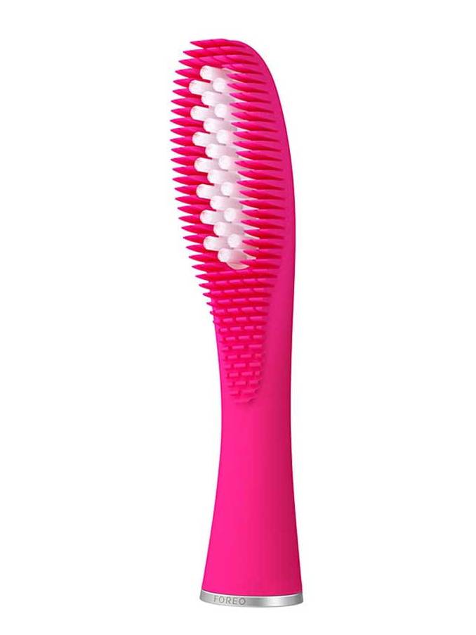 Foreo Hybrid Wave Testina per Spazzolino Sonico, Fuchsia