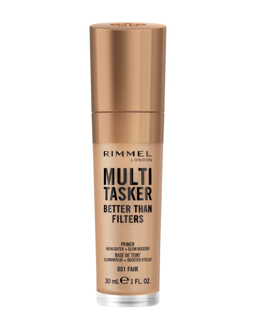 Rimmel Better Than Filters Multi Tasker 001 Fair 30 ml Fair