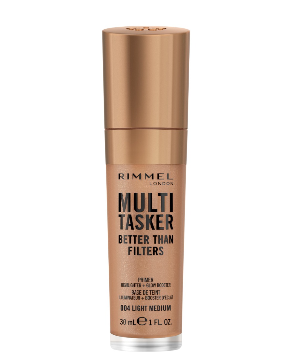 Rimmel Better Than Filters Multi Tasker 004 Light Medium 30 ml Light Medium