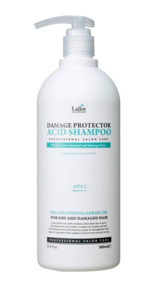 La'dor Damage Protector Acid - Shampoo 900ml 900 ml