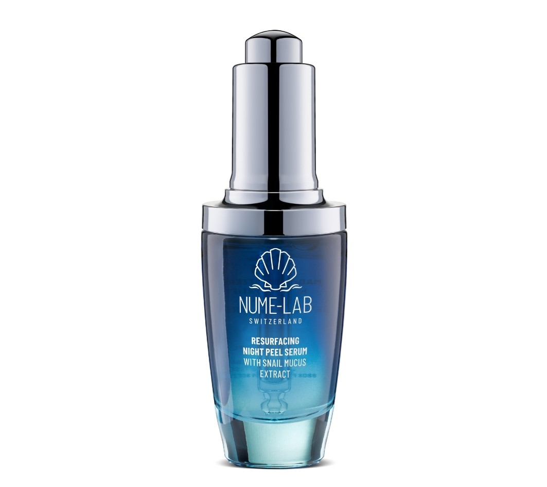 Nume Lab Resurfacing Night Peel Siero esfoliante notturno 30ml 30 ml