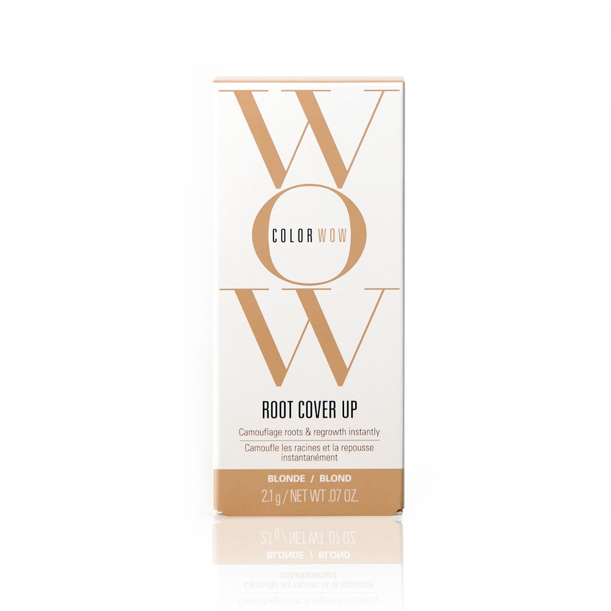Color Wow Root Cover Up - Correttore per Ricrescita Biondo 2,1 g 2.1 g