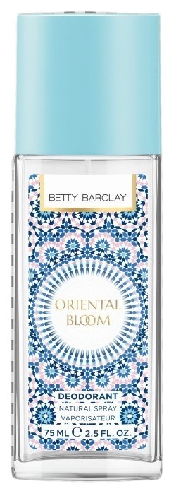 Betty Barclay Oriental Bloom Deodorante Profumato 75ml 75 ml
