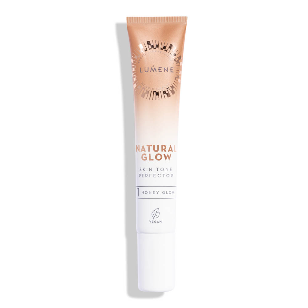 Lumene Skin Tone Perfector Natural Glow illuminante in crema 1 Honey Glow 5 ml
