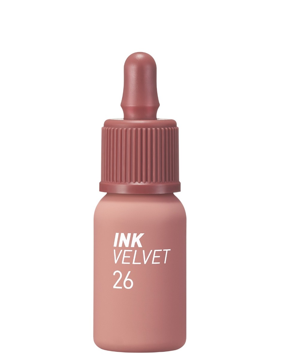 Peripera Ink Velvet - 26 Well-Made Nude 4g 4 g Well-Made Nude