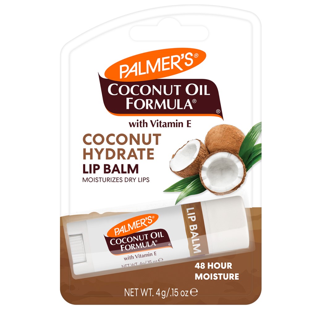 Palmer’s Coconut Oil Formula balsamo labbra 4 g 4 g