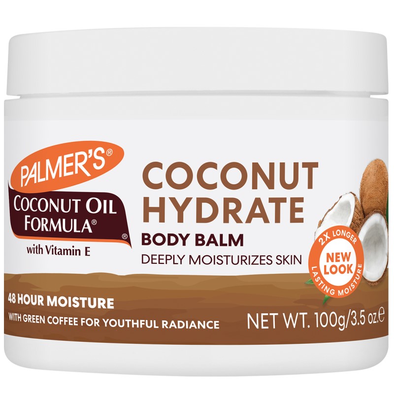 Palmer's Coconut Oil Formula Burro per il corpo 100 g 100 g