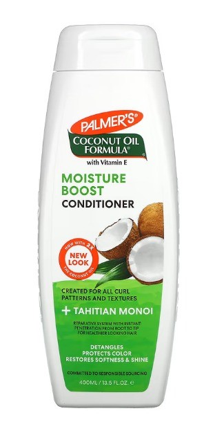 Palmer's Coconut Oil Formula Balsamo per Capelli 400 ml 400 ml
