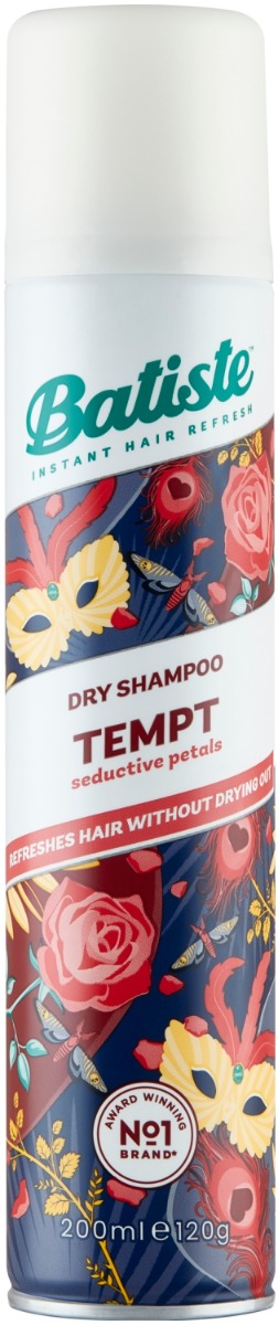 Batiste Tempt - Shampoo Secco 200 ml 200 ml