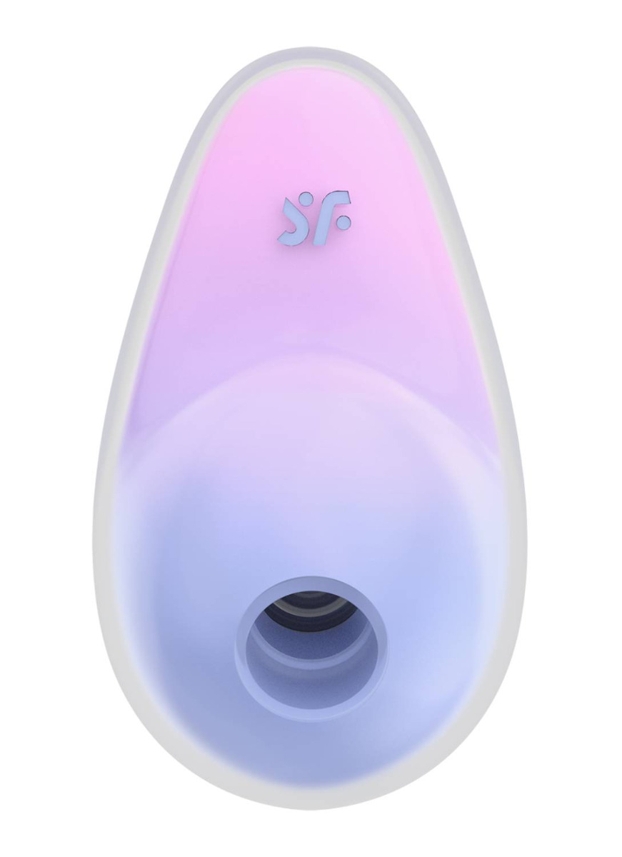 Satisfyer Pixie Dust Violet/Pink - Massaggiatore clitorideo
