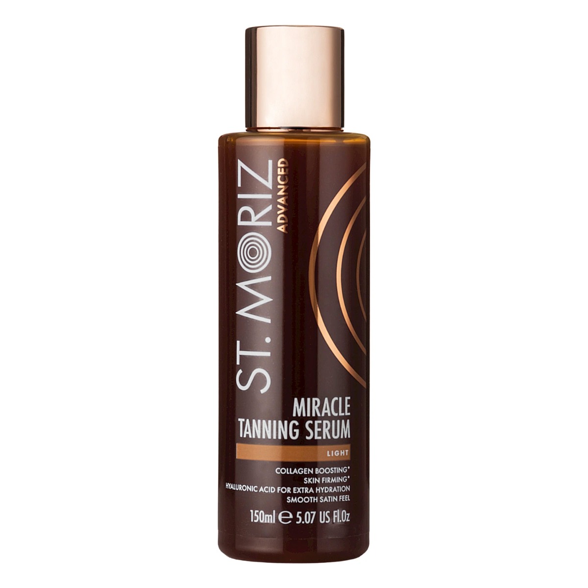 St Moriz Advanced Pro Gradual Miracle Tanning Serum Siero Autoabbronzante Graduale 150 ml 150 ml